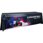 Convertible Premium Dye Sub Table Throw